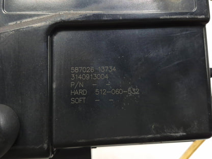 2010-2012 Ski-doo Mxz Summit Renegade 800r Ecu Ecm Engine Control Module OEM