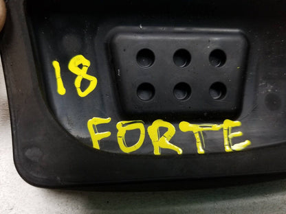 17 18 Kia Forte Brake Pedal Rubber Pad OEM 49k Miles