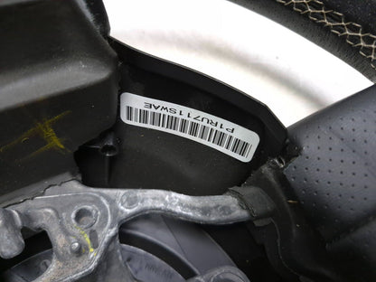 2013 Fiat 500 Turbo Steering Wheel OEM