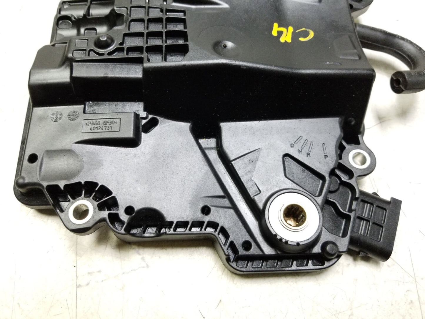 2015 - 2018 Mercedes-benz C 300 Tcm Automatic Transmission Control Module OEM