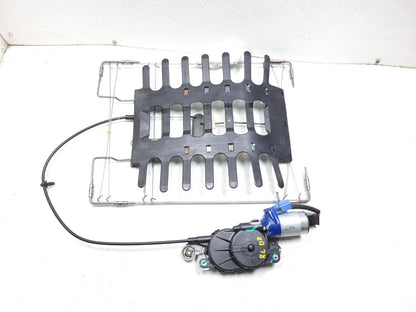 06 07 08 Acura Rl Front Seat Back Support Lumbar Motor Driver Left  OEM