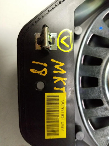 2017 - 2019 Lincoln MKT Audio Speaker Rear Driver Left Side 7u5t-18808-ca OEM
