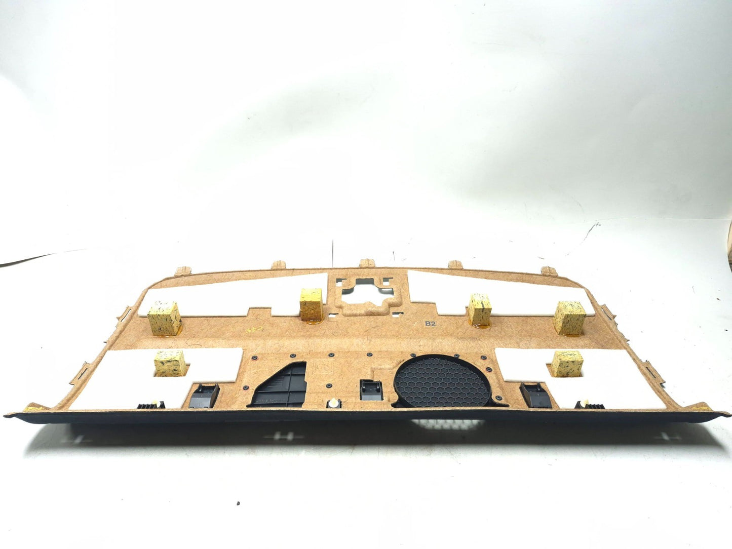 2010 Lexus Hs250h Rear Deck Package Tray Trim OEM