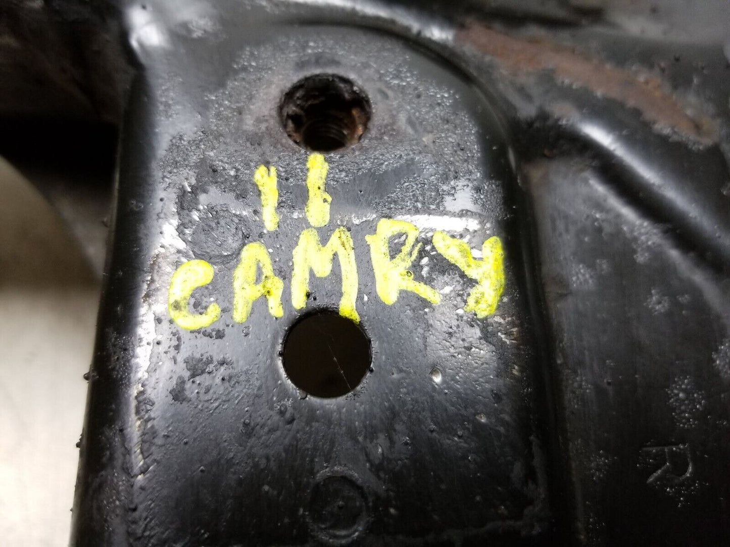 2007-2011 Toyota Camry Front Subframe Crossmember Engine Cradle OEM