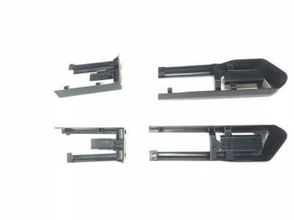 2011 BMW 750li Front Seat Rail Trim Cover 4pcs Oem✅