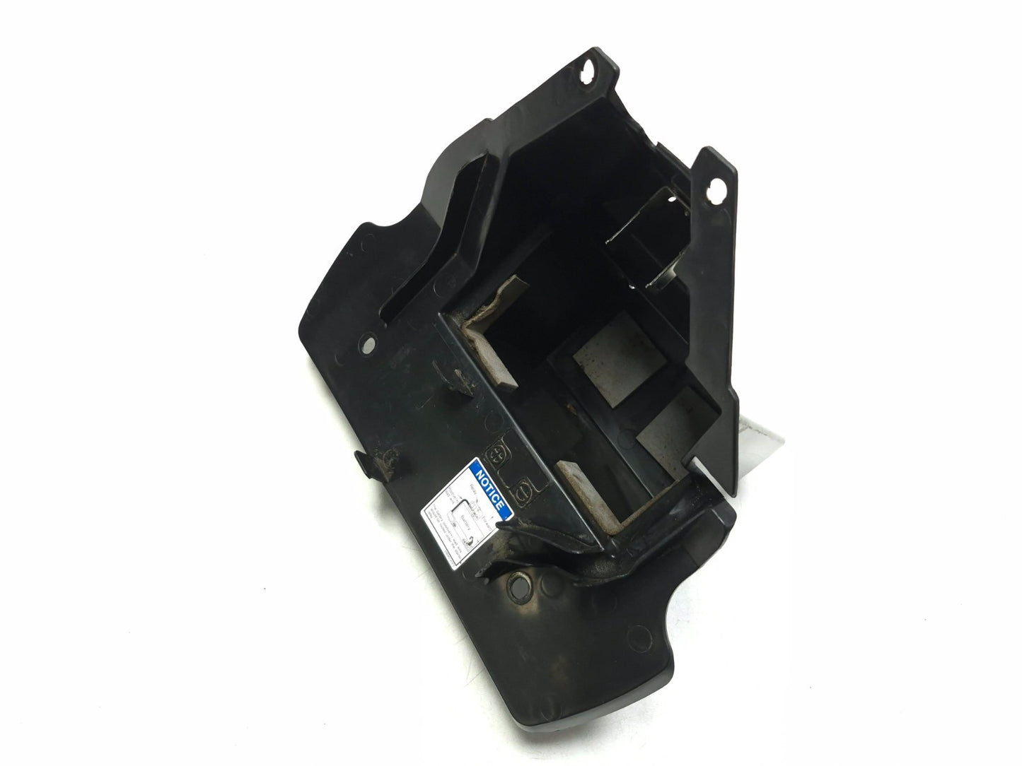 2013 Suzuki Vl800 Boulevard C50 Battery Box Tray OEM