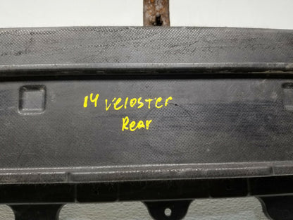 2014 Hyundai Veloster Rear Bumper Reinforcement Impact Bar Beam OEM