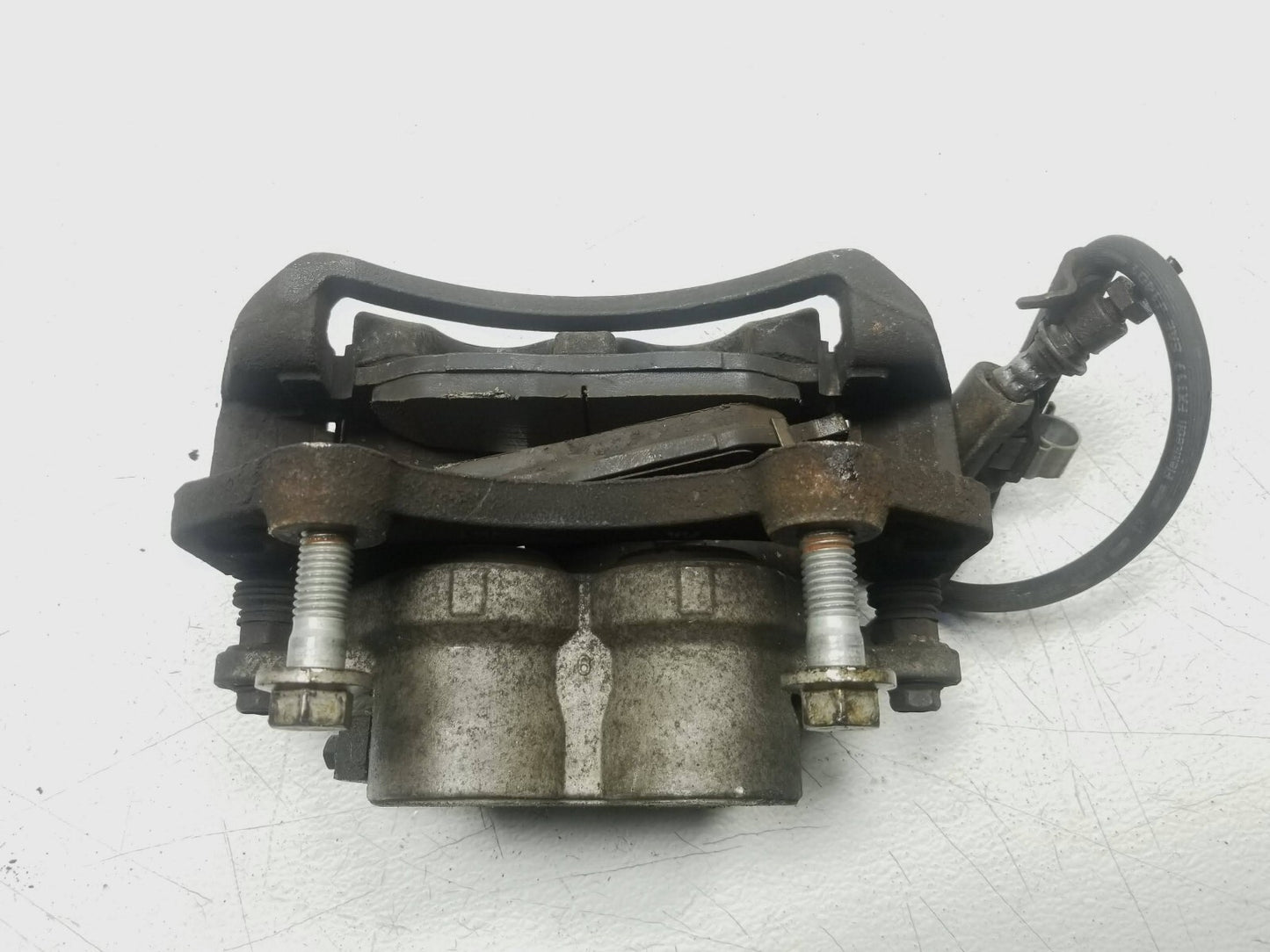 2011 Cadillac CTS Front Driver Brake Caliper OEM