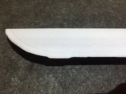 14-17 Fiat 500l Center Dash Bezel Trim Panel OEM