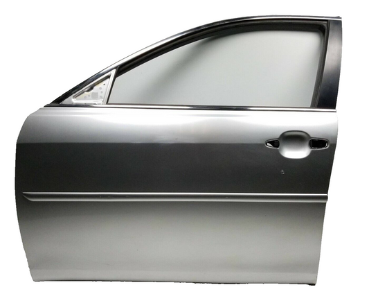 09 10 11 Toyota Camry Front Driver Door Shell Panel (silver 1f7/fa13) OEM ✅
