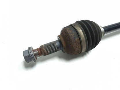 2018 Tesla Model 3 AWD Rear Cv Axle Shaft Left & Right 25mm OEM