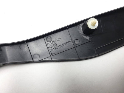 2008 - 2015 Mazda Cx-9 Seat Side Trim Front Passenger Side Right OEM