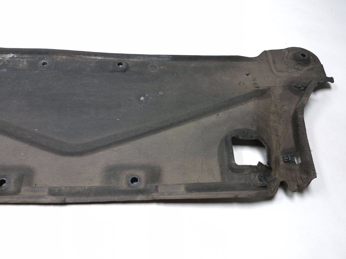 2021 Alfa Romeo Giulia Under Body Splash Guard Shield Pair Oem✅