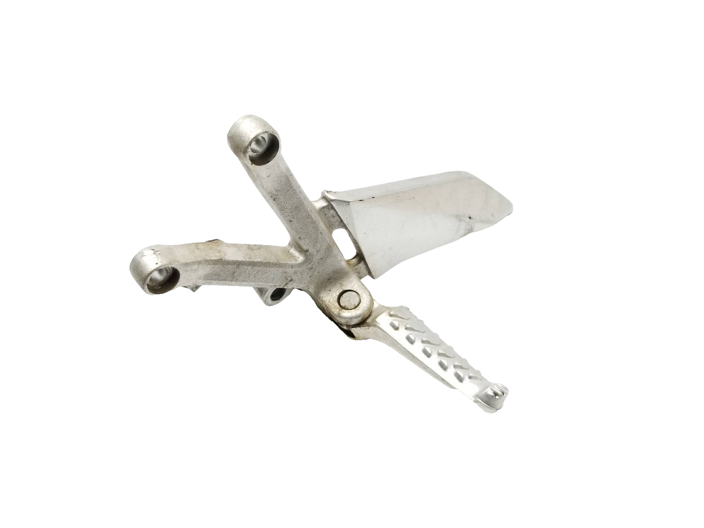 2002 Aprilia Rst 1000 Futura Front Footrest Bracket Left Side OEM