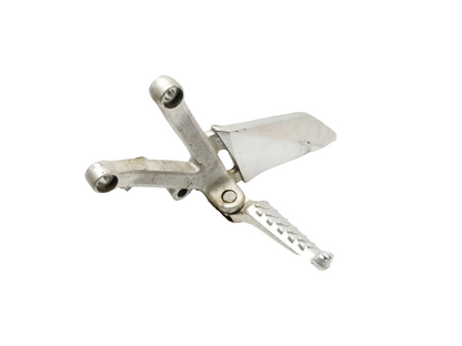 2002 Aprilia Rst 1000 Futura Front Footrest Bracket Left Side OEM