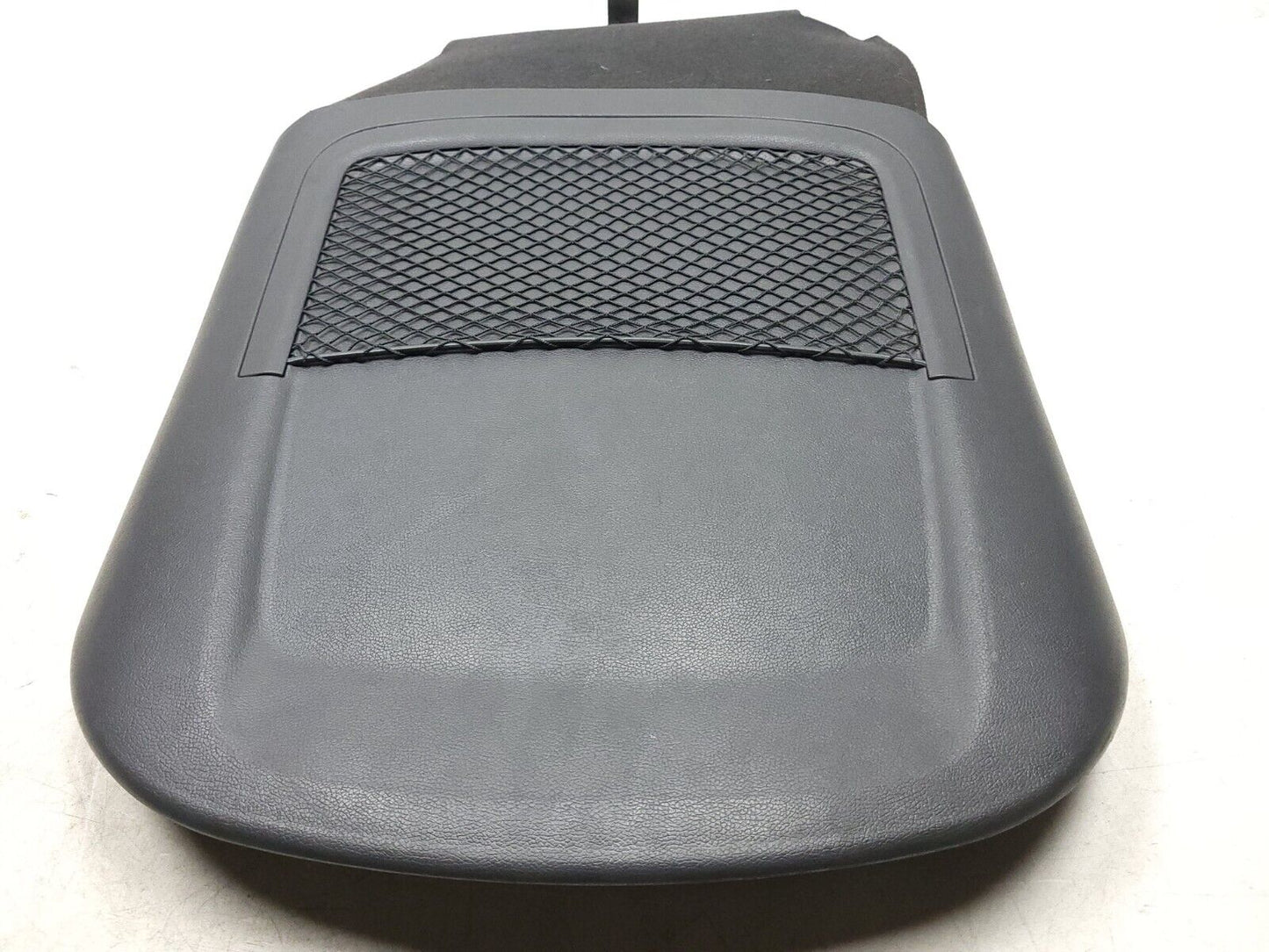 2012 - 2016 Hyundai Accent Front Passenger Seat Back Trim Cover OEM