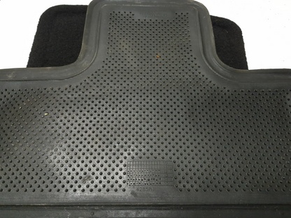 2020 Dodge Challenger Interior Floor Carpet Mat Rear & Front 4 Pcs OEM