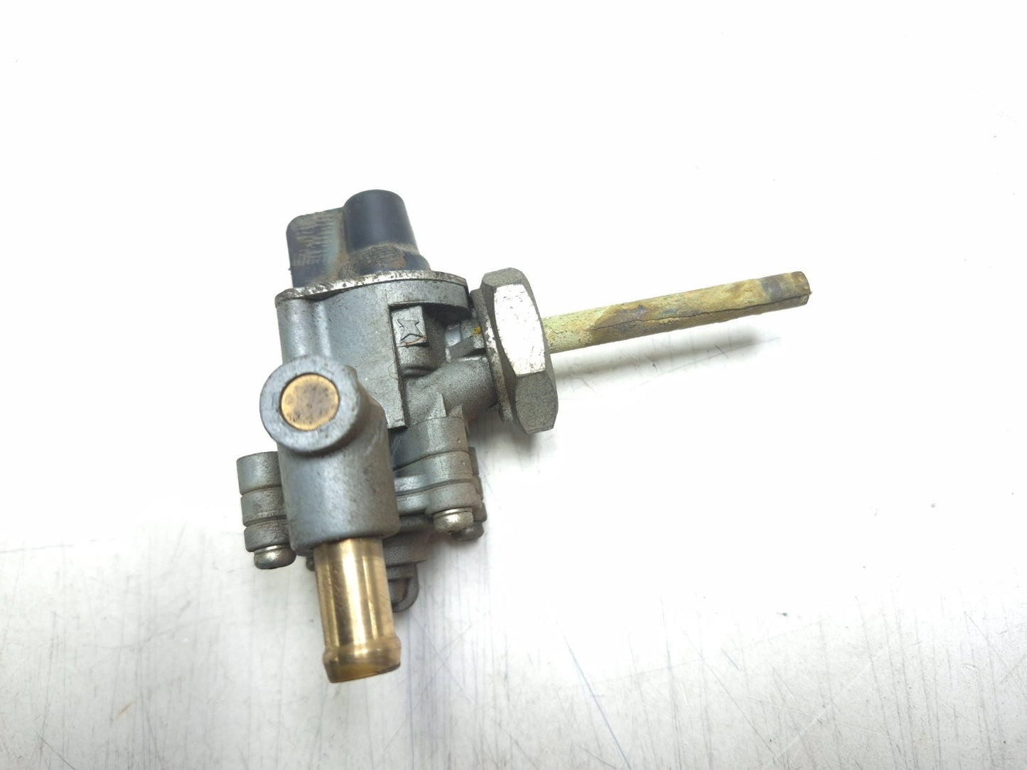 2009 Honda Shadow Vt750 Spirit Fuel Petcock Valve OEM