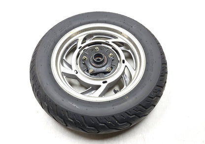 1989-1998 Honda Pc800 Pacific Coast Wheel Rim W/ Tire Front & Rear OEM