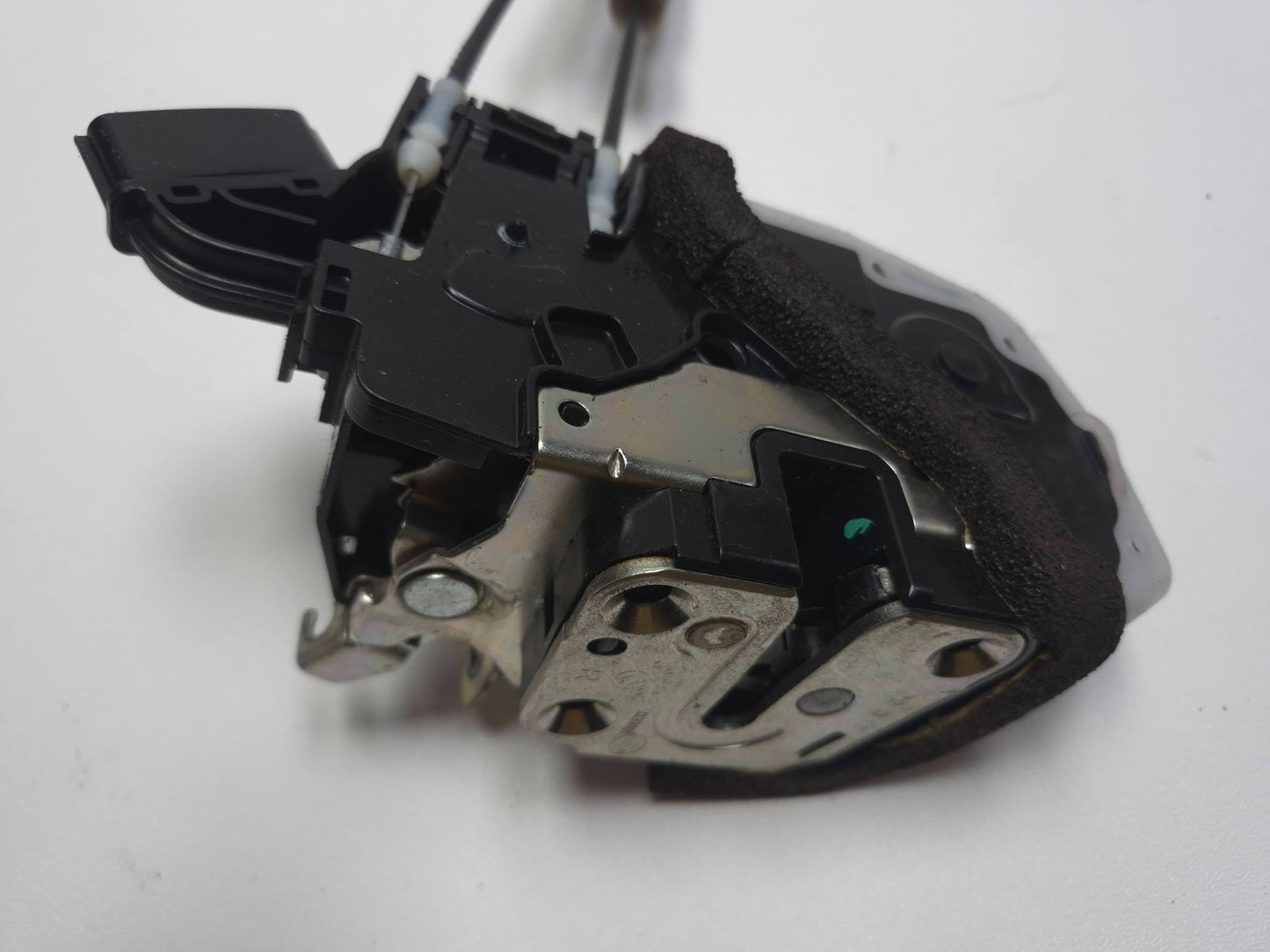 2012 Nissan Leaf Front Door Lock Actuator Passenger Side Right OEM