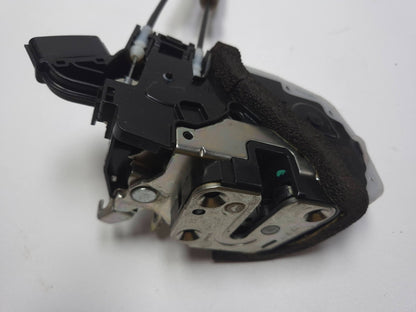 2012 Nissan Leaf Front Door Lock Actuator Passenger Side Right OEM