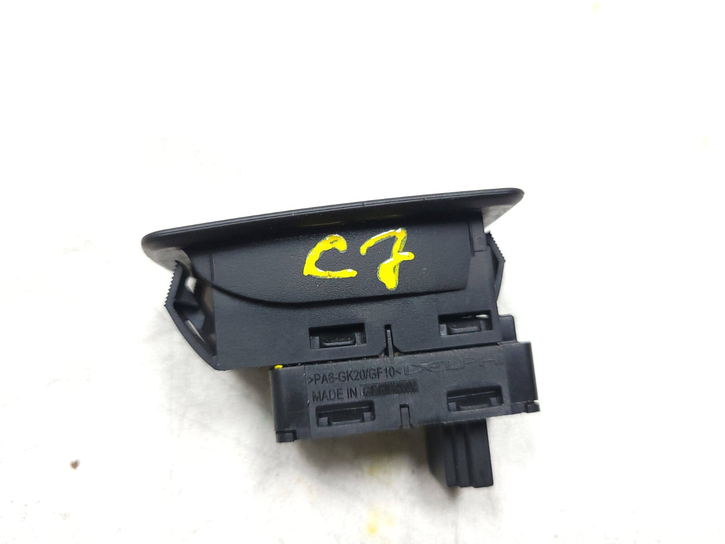 2010 - 2013 BMW X5 E70 Power Window Button Switch 6945874 OEM