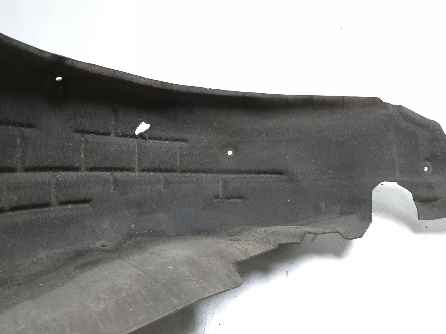 2017 Ford Transit Connect Xl Splash Shield Fender Liner Rear Side Pair OEM
