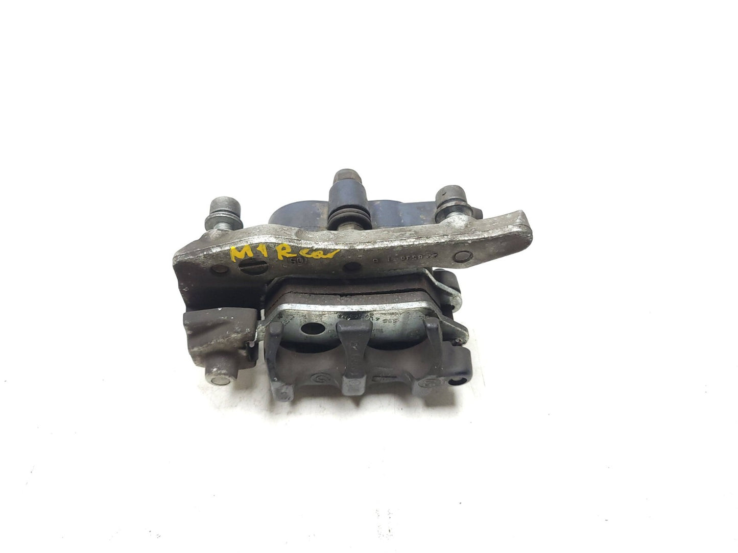 05-08 BMW K1200r K1200 Rear Brake Caliper W/ Bracket OEM