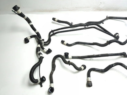 2020 Tesla Model 3 Dual Motor AWD Powertrain Coolant Cooling Hose Line Set OEM
