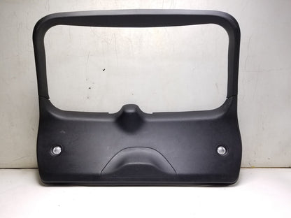 2011 - 2013 Jeep Grand Cherokee Trunk Lid Tailgate Trim Panel OEM