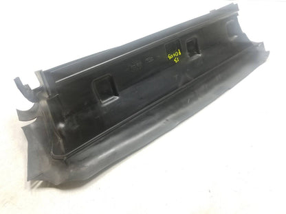 12 - 14 Ford Focus Radiator Core Support Upper Deflector Pair OEM