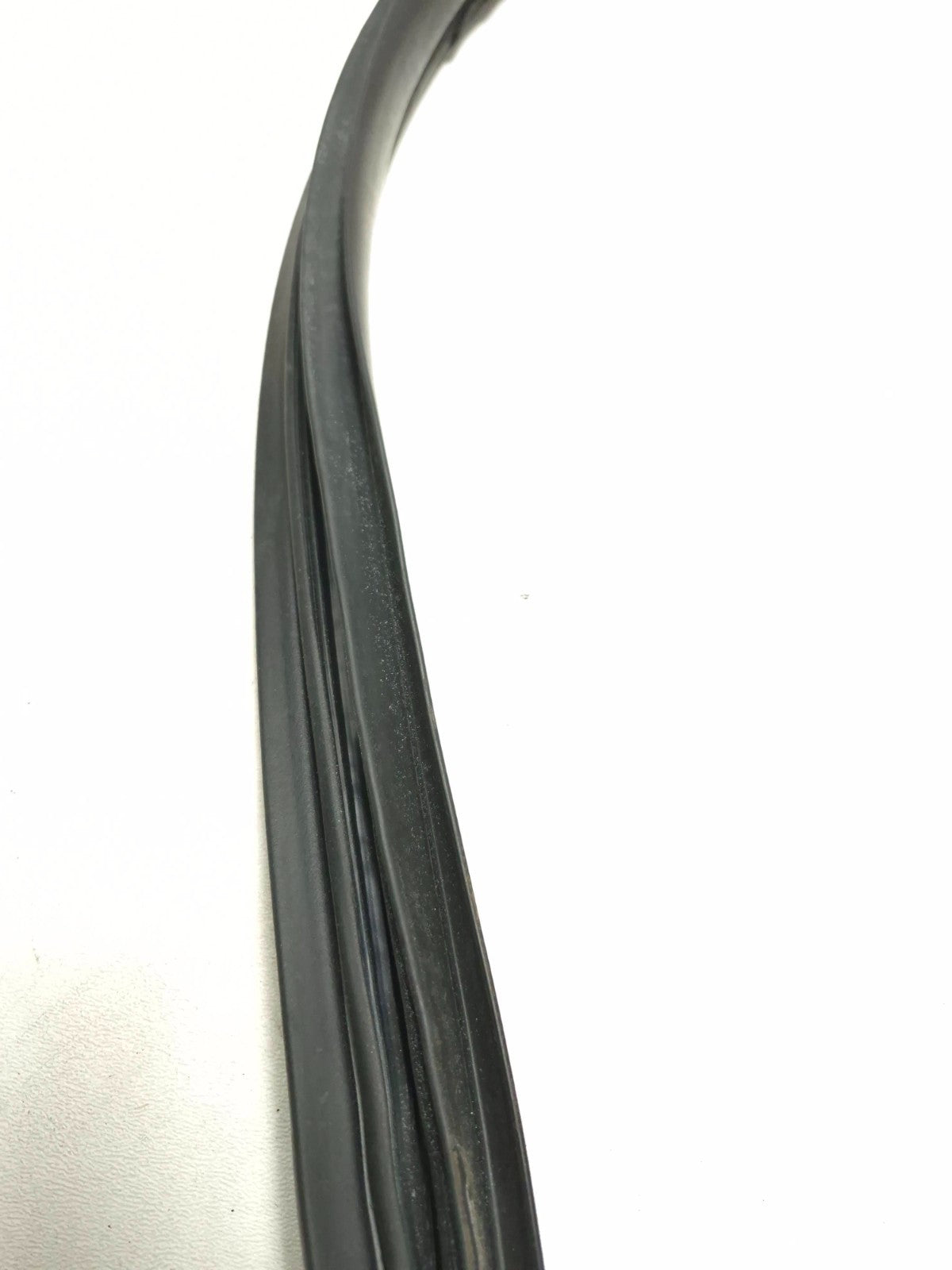 2007 Honda Fit Front Door Weatherstrip Seal Driver Side Left 4pcs OEM