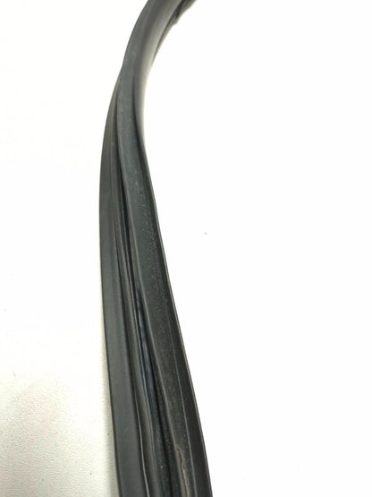2007 Honda Fit Front Door Weatherstrip Seal Driver Side Left 4pcs OEM