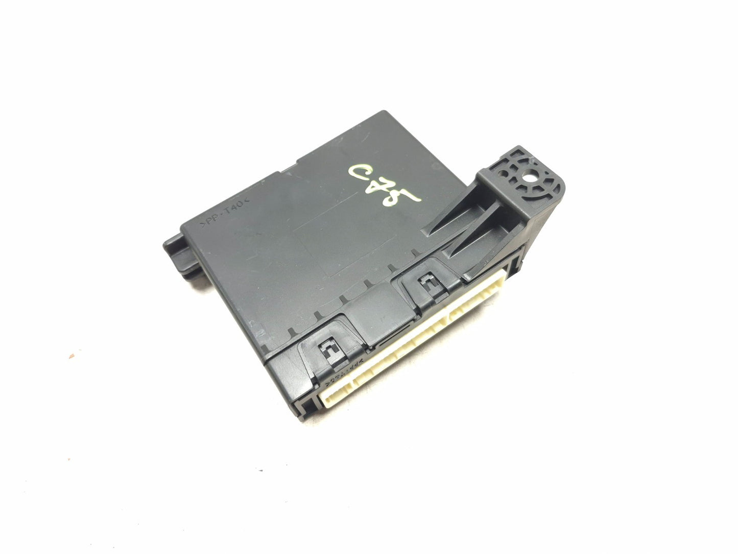 2010 Lexus Hs250h Air Conditioner Amplifier Module OEM
