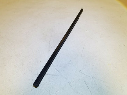 2009 Range Rover Sport Rear Door Window Belt Seal Molding Left Driver Side OEM