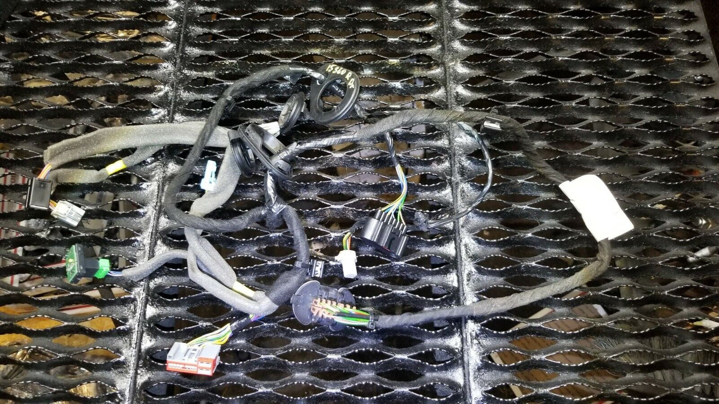 14 15 16 17 Volvo S60 Rear Left Driver Side Door Wire Harness OEM