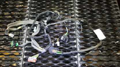14 15 16 17 Volvo S60 Rear Left Driver Side Door Wire Harness OEM