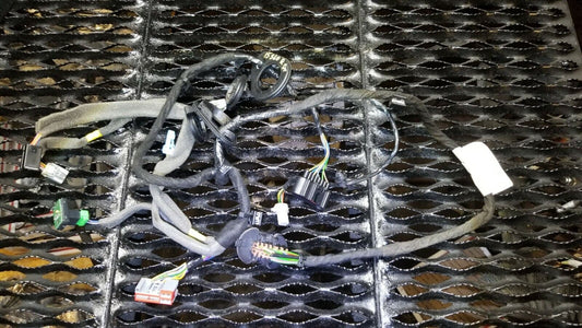 14 15 16 17 Volvo S60 Rear Left Driver Side Door Wire Harness OEM