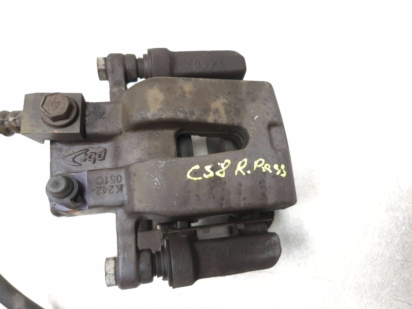 2018 Chrysler 300 AWD Rear Brake Caliper Passenger Side Right 3.6loem