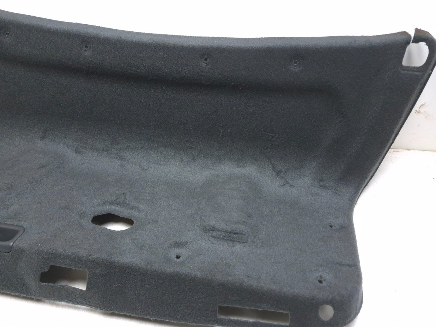 2007 Acura Tl Rear Trunk Deck Lid Trim Panel OEM