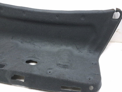 2007 Acura Tl Rear Trunk Deck Lid Trim Panel OEM