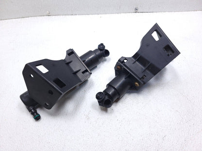 2007 Mercedes Ml500  Headlight Washer Nozzle Spray Pair OEM