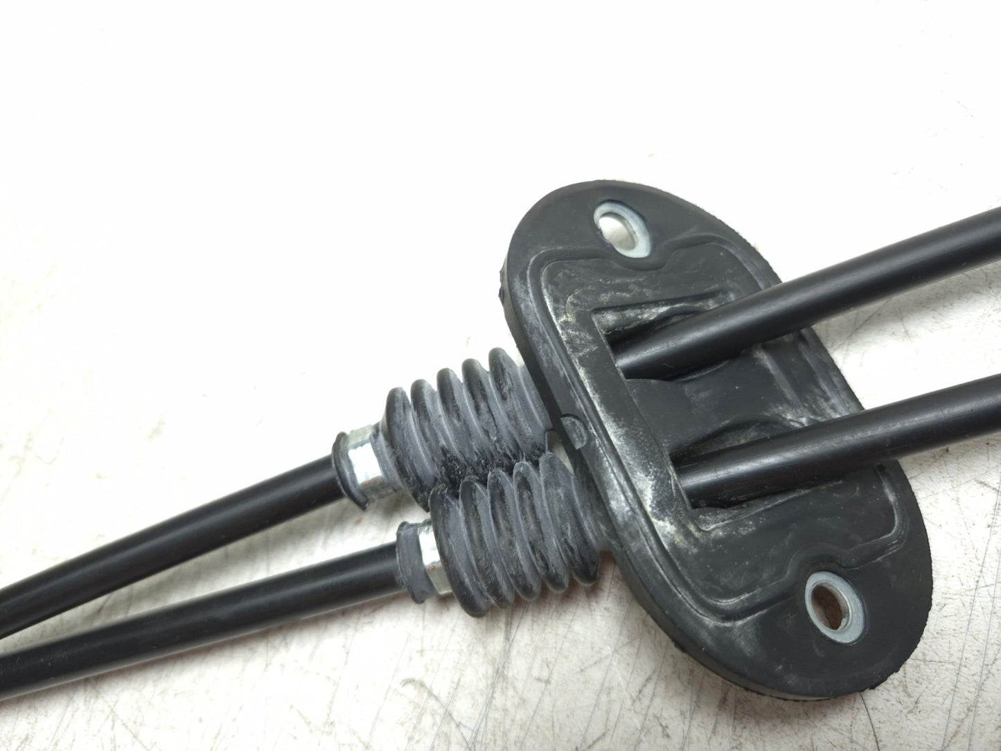 2017 Ford Focus Manual Transmission Gear Shifter Cable Mmt6 OEM