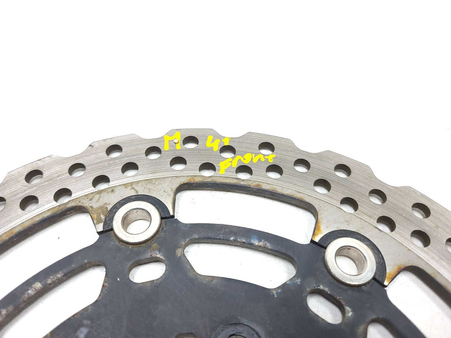 2012 - 2016 Kawasaki Ninja 650 Ex650 Front Brake Rotor Disk Left & Right  OEM