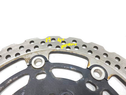 2012 - 2016 Kawasaki Ninja 650 Ex650 Front Brake Rotor Disk Left & Right  OEM