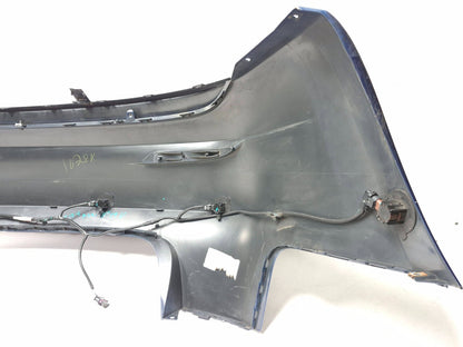 2020 Tesla Model 3 Rear Bumper Cover W/ Parking Sensor Local Pick Up Only OEM