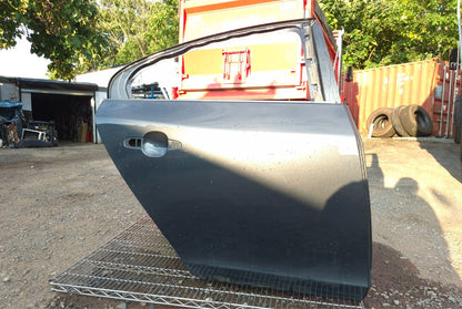 2013 Volvo S60 Rear Door Shell Right Passenger Side Local Pickup Only OEM