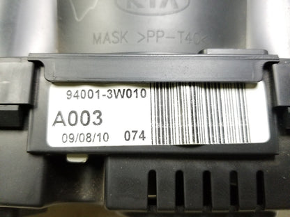 2010 - 2011 Kia Sportage At Instrument Cluster Speedometer OEM 305k