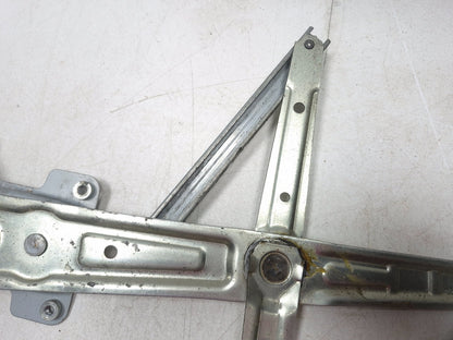 2012 Honda Cr-z Front Right Passenger Door Window Regulator & Motor OEM