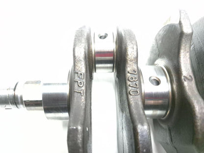2014 Fiat 500l Engine Crankshaft OEM